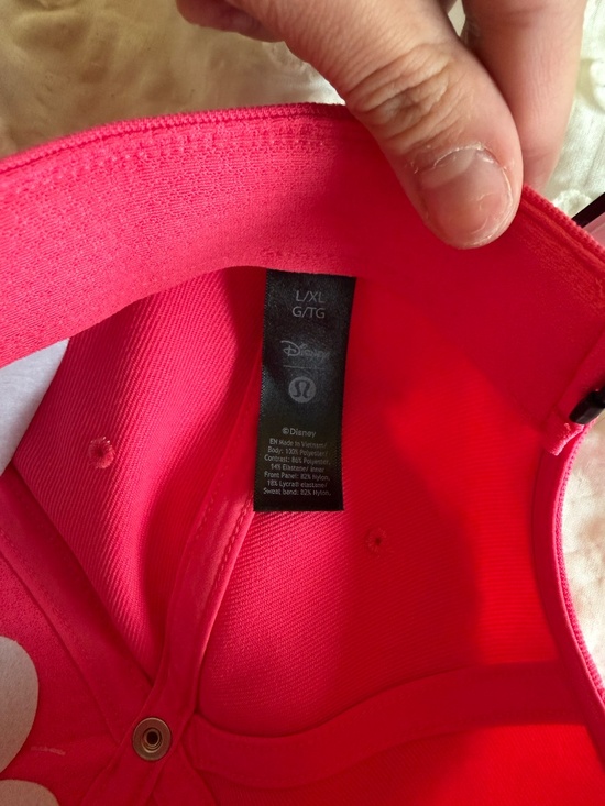 NWT Lululemon x Disney Hat main image 5